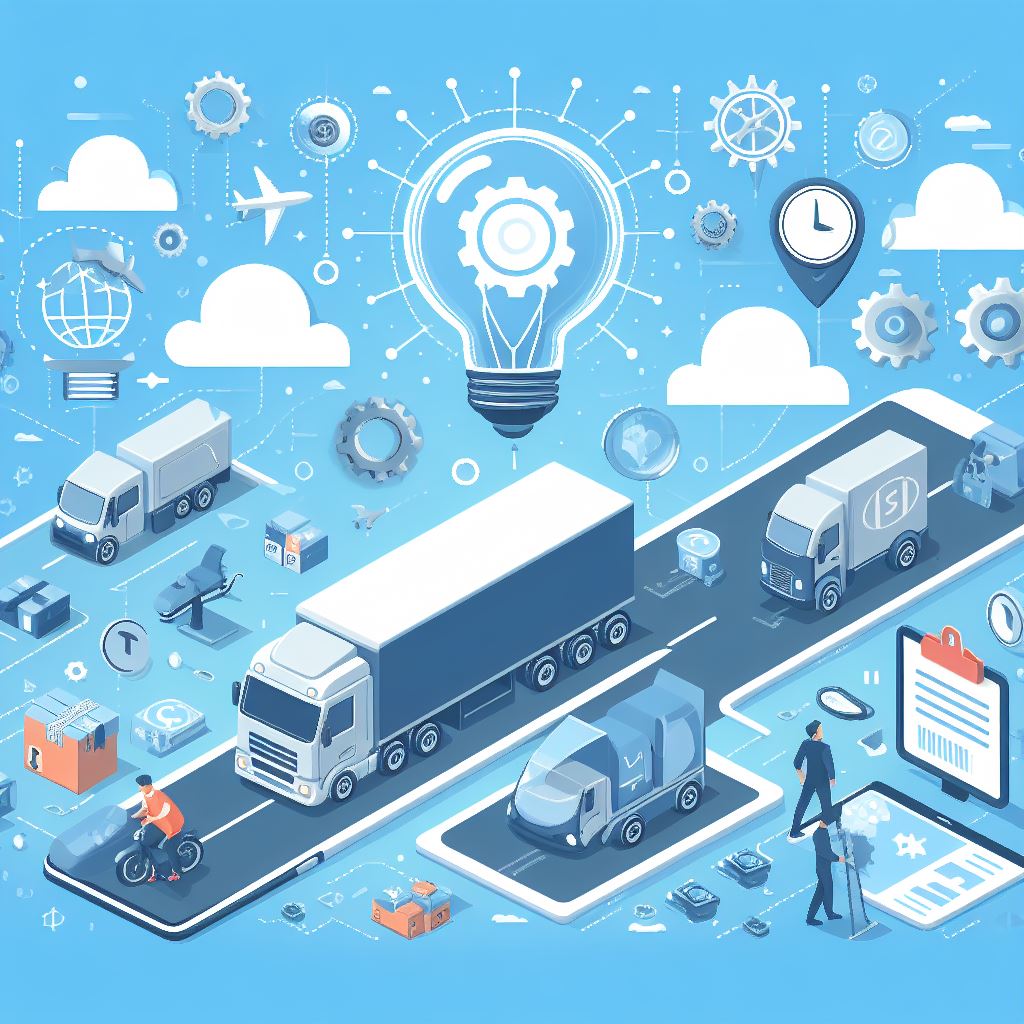 Startups em logística: um novo modelo de negócio