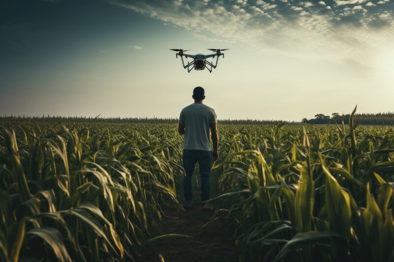 Sustentabilidade no Uso de Insumos Agrícolas: O Papel da Automação